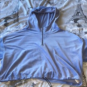 Forever21 cropped sweater